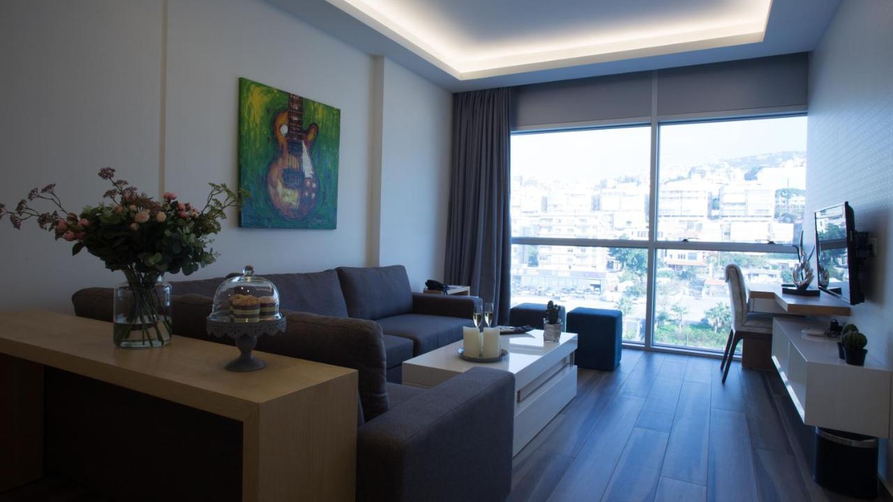 The Stay Furnished Apartments Dbayeh Exterior foto