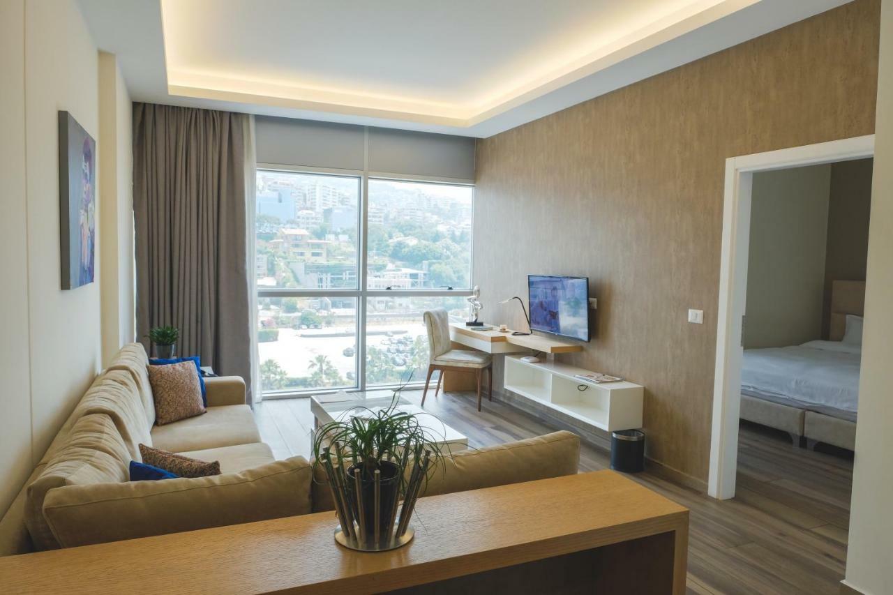 The Stay Furnished Apartments Dbayeh Exterior foto